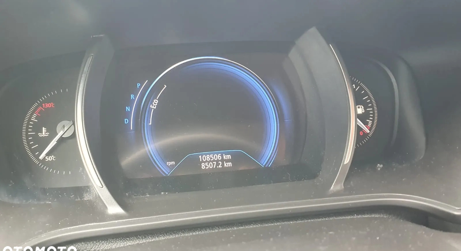 Renault Megane cena 42000 przebieg: 108506, rok produkcji 2018 z Pleszew małe 137